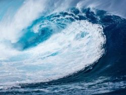 Selandia Baru Rilis Peringatan Tsunami Usai Letusan Gunung di Tonga