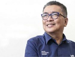 Helmi Yahya Bahas Sister City Bersama Aris Munandar