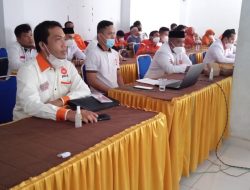 DPD PKS Majene Siap Tempur di 2024