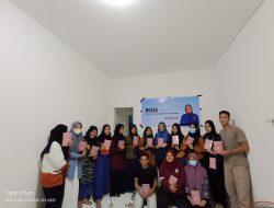 Serap Aspirasi Kaum Muda, Ummi Kunjungi Asrama Mahasiswa