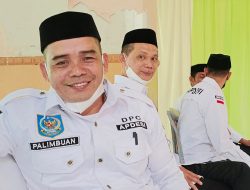 Melalui APDESI Kades Panggalo Siap Wujudkan Majene UMR