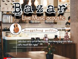 Cari Tempat Nongkrong Malam Ini? Coffee Sanggilang Tempatnya!!