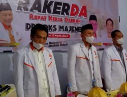 Rakerda DPD PKS Majene, Penguatan Mesin Partai Menuju Pemilu