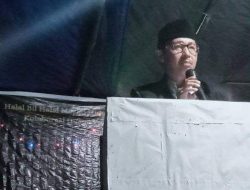 Basri Ibrahim : Mempererat Ukhuwah Islamiah dengan Konsep Ada Tuho