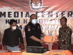 Bawaslu Mamasa : Jumlah DPB Periode April 2022 Sebanyak 116.558 Orang