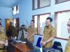 Hari Pertama Kerja, Bupati Majene dan Wakilnya Sidak Beberapa OPD