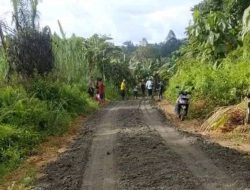 Desa Campaloga Prioritaskan Pembangunan Jalan