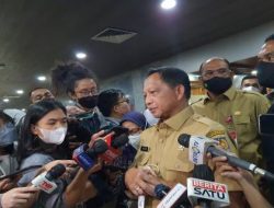 5 Pesan Jokowi kepada 48 Penjabat Kepala Daerah