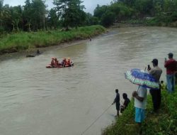 Hari Kedua Hilangnya Andika, Kepolisian dan Basarnas Masih Melakukan Pencarian