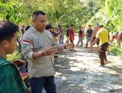 Harapan Masyarakat Desa Lombang Ditangan Muhammad Fauzan
