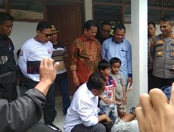 Viral, Akmal Malik Instruksikan Pembangunan Jalan ke SD 010 Saluang