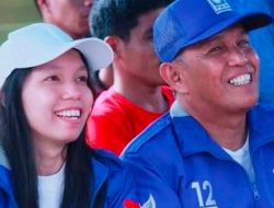 Hasriadi : PAN Majene Target Kursi Pimpinan DPRD pada Pemilu 2024