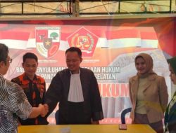 BPPH PP Sulsel Buka Posko Konsultasi Hukum Gratis di Monumen Mandala