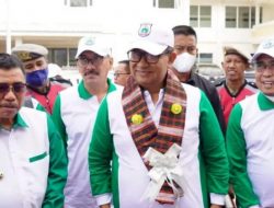 Melalui Peringatan HLH Sulbar, Bupati Majene Ajak Warga Menjaga Bumi