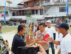 Sudirman Cup Mamasa, Berikut Nama Klub yang Keluar Sebagai Juara