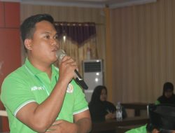 Arisman Optimis Atlit IPSI Majene Torehkan Prestasi pada Ajang Porprov Sulbar