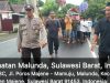 Aiptu Jamaluddin Harap Peserta Lomba Agustusan Malunda Jaga Ketertiban