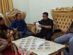 Jelang Rakerda, Aco Bahri : Segera Sahkan Ranperda Pengakuan, Perlindungan dan Pemberdayaan Masyarakat Adat Kabupaten Majene