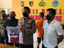 Anak 8 Tahun Jadi Korban Pencabulan, Berikut Tanggapan Kapolres Majene 