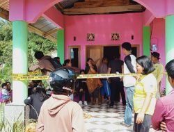 Mamasa Update !!! Diduga Bunuh Diri, IRT Ditemukan Tidak Bernyawa oleh Suaminya