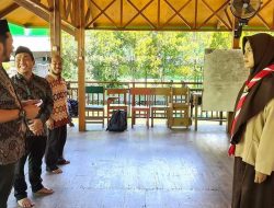 Santriwati Pesantren Al-Ikhlash Lampoko Wakili Polman ke Jamnas XI 2022