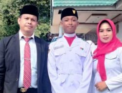 Simak profil dan biodata Muh Rafly Akbar, Paskibraka Kabupaten Majene
