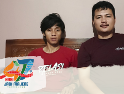 Irfan Panggalo, Pemuda Ulumanda Dibalik Logo Hari Jadi Majene ke- 477