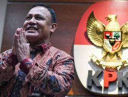 Pesan Ketua KPK Firli Bahuri Kepada Petani