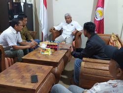 Rektor Unsulbar Siap Jadi Dewan Pakar JMSI Sulbar