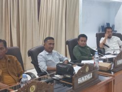 DPRD Majene Harap Dinas Pendidikan Naikkan Target Pendapatan