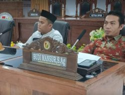 DPRD Majene Sosialisasikan Ranperda Perlindungan Masyarakat Adat