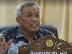 DPRD Majene Bahas Implementasi Permendagri Nomor 18 Tahun 2018