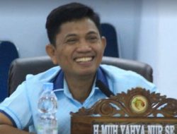 Pembahasan Ranperda oleh Pansus B Bersama OPD Terkait