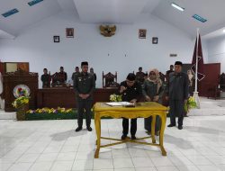 DPRD Majene Setujui Ranperda APBD Perubahan 2022