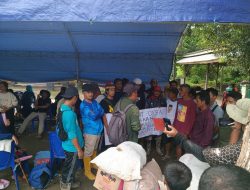 Safaat, Anggota DPRD Majene Kunjungi Korban