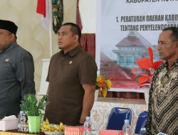 DPRD Kutim Ubaldus Badu Tekankan Perusahaan Tidak Boleh Abai Hak Rakyat