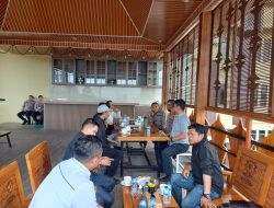 Bertemu Anggota JMSI, Kapolda Sulbar Harap Penyajian Berita yang Berimbang