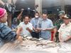 Foto | Bupati Majene Sidak Pasar