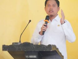 Sekda Majene Hadiri Musrenbang Kecamatan Pamboang