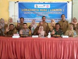 Update News | Lokakarya Mini Cegah Stunting di Majene