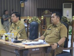 Sosialisasi SDI Diskominfo Kabupaten Majene