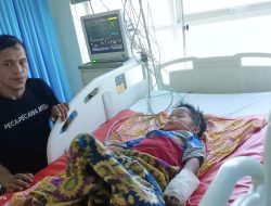 Viral | Farhan, Pasien dari Mamasa tak Mampu Bayar Biaya Pengobatan 1 Juta per Hari