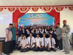 Perpisahan SMPN 10 Ulumanda : Mengukir Mimpi Meraih Cita-Cita