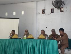 Kadis DPPKB Majene Bahas Stunting Bersama Tim Ahli dan Anggota TPPS
