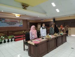 Rapat TPPS, Kadis DPPKB Majene : Kita Harus Serius Tangani Stunting