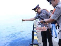 Kapolres Majene : Kita Harus Tulus dan Ikhlas Demi Terwujudnya Polri yang Presisi