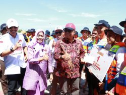 Idris DP Ingin Pelibatan Pemuda Untuk Lestarikan Budaya Sandeq