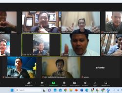 AR Learning Center dan PJS Sukses Gelar Certified Indonesian Journalist