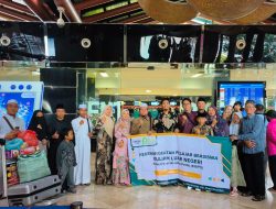 Puluhan Pelajar Indonesia Raih Beasiswa Luar Negeri di KUIPs Malaysia