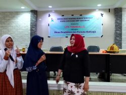 Sosialisasi Hukum bagi Siswa dan Siswi SMP di Majene